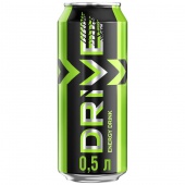 Энерг. нап. DRIVE таурин 0.49.л жб. 1/12