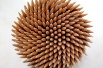 Зубочистки маленькие