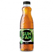 Напиток негаз. SUN FAN  Яблоко  0.5 л 1/12