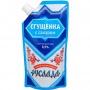 Сгущенка с сахаром 8,5%  дой-пак  270гр.