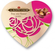 А. Коркунов Сердце 7* 109г