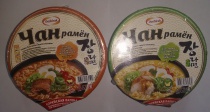 Чан ромен корейская лапша 86гр. 1/24