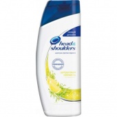 Шампунь head&sholders  Цитрусовая свежесть  200мл.