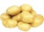 Картофель местный 1кг.1/4кг Картофель местный 1кг.1/4кг