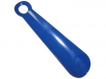 Ложка для обуви пластмассовая  