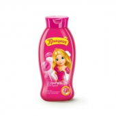 Шампунь ПРИНЦЕССА 2в1 400мл.