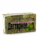 Дегтярное мыло " Невская косметика" 140 гр.