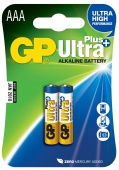 Батарейка GP  AAА УЛЬТРА GP24 AUP-CR2 plus