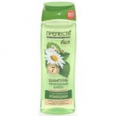 Шампунь "Прелесть Био" природный блеск