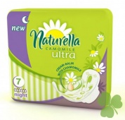 Натурелла ночные 1/18