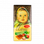 Шоколадная плитка "Алёнка" c фундуком 90гр./14шт.