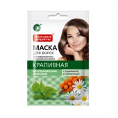 Маска д/волос "Крапивная"  FITOкосметик 155 мл