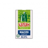 Масло "ЧАБАН" 180г. 82,5% 1/20