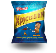 Сухарики хрустяшки мах 50гр./60шт.