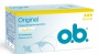 Тампоны O.b. original