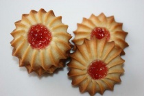 Курабье  с малиной 3кг