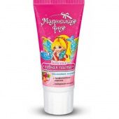Зубная паста Детская зубная паста Маленькая фея 60мл.