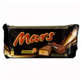 Марс  мультиупаковка  (5*40г) 1/28