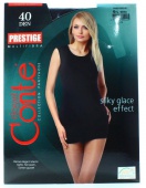 Колготки конте  prestige 40 ден nero 4-l