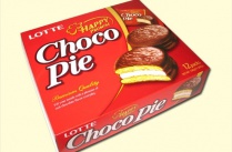 Печенье чоко пай №4*  120гр 4 уп / кор 20