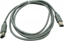 Кабель  IEEE-1394 6P-- 6P 1.8м CRO7000.