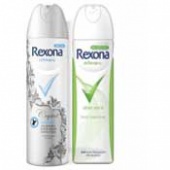 Рексона антиперспирант - аэрозоль Clear aqua / Невидимая 150 мл