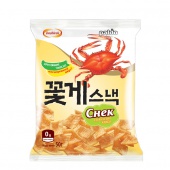 Снек со вкусом краба "Доширак" 50гр. 1/20