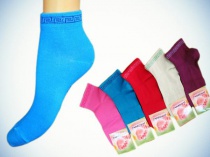 Женские носки  САНДРА  SLS 0069