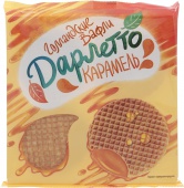 Мягкий десерт Дарлетто "Карамель" 180г 1/8