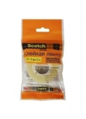 Скотч клейкая лента "Attach" 15*33