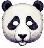 Маска Панда 