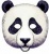 Маска Панда Маска Панда