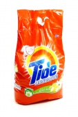 Стир. порошок Tide автомат Альпийская свежесть 3кг.  