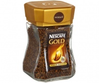 Нескафе Голд  47,5гр.