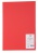 ПапкаА4 с 10 вкладышами красный ПапкаА4 с 10 вкладышами красный