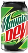 Mountain DEW 0.33 л.ж/б 1/12