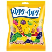 Мармелад Фруттелла фруктовый микс 41гр. 1/21