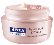 Крем Нивеа 30мл питательный