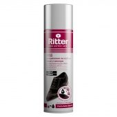 Крем - спрей для обуви из замши и нубука Ritter 250мл