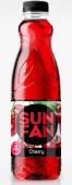 Напиток негаз. SUN FAN виноград  0.5 л 1/12