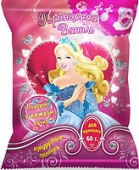 Кукурузные палочки Принцеса 1/20 55гр.