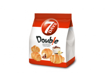 7DAYS мини круассаны кр. какао-ваниль 105 гр 1/18 