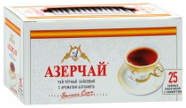 Чай Азерчай  без окошка 50 гр. 25 п. 1/12