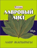 Лавровый лист 30гр