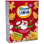 "Ф-Н" Печенье растворимое 150гр \ 6шт