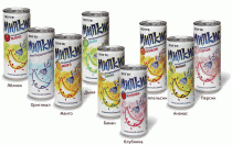 Милкис ж/б Вишня 250 мл.   1/30