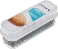 Давидик Сильвер губка чистящая для нубука и замши