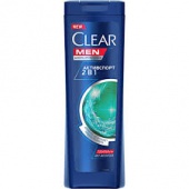 Клеар шамп-бальзам-ополаск 2в1 400мл.