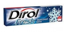 Дирол " Мороз и мята" 13.5гр. 1/30