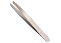 Пинцет MERZ белые 